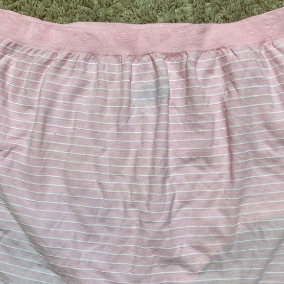 Jockey Pink Striped Briefs 9 - Picture 6 of 7